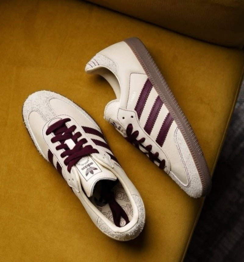 Adidass Samba OG WoMens Wonder Whit