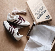 Adidass Samba OG WoMens Wonder Whit