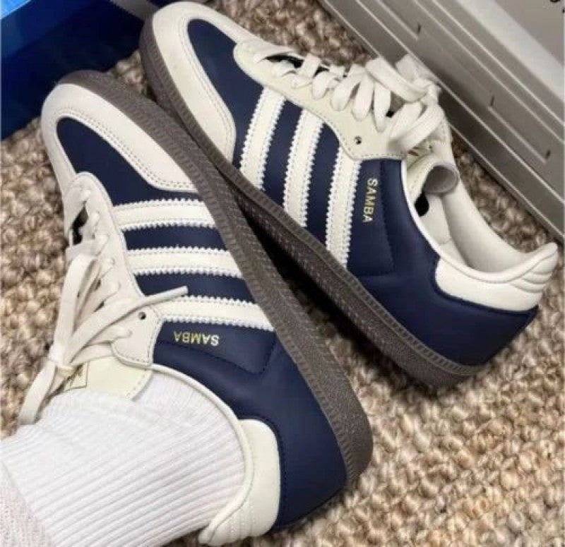 Adidass Samba OG Night Indigo Crew