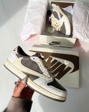 Nikee Air Jordan Retro Low REVERSE