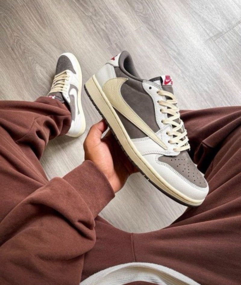 Nikee Air Jordan Retro Low REVERSE