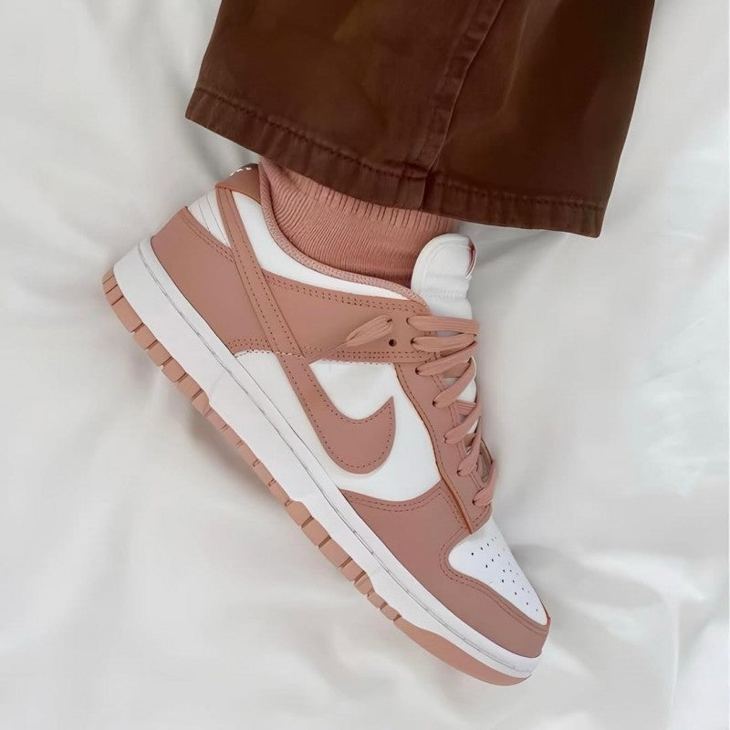 Nikee Sb Dunk Low Rose Whisper