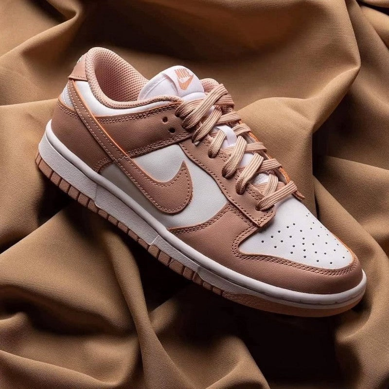 Nikee Sb Dunk Low Rose Whisper