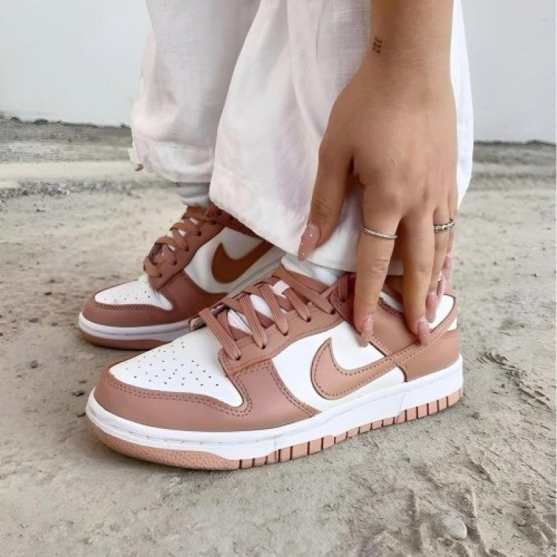 Nikee Sb Dunk Low Rose Whisper
