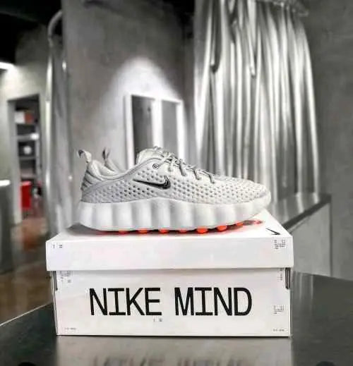 Nike Mind 002 LIGHT SMOKE GREY(FIX)