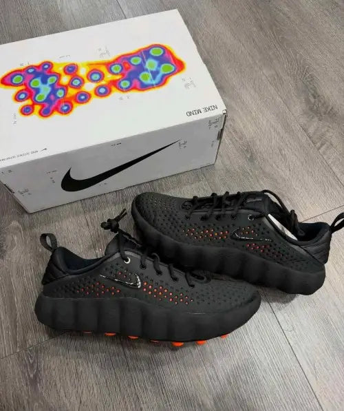 Nike Mind 002 BLACKHYPE CRIMSON(FIX)