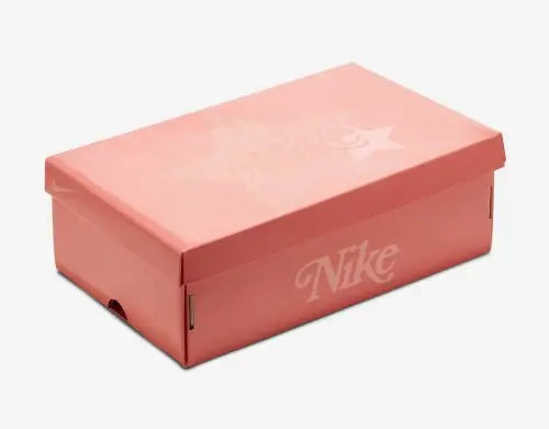 Nik_e Dunk Low LX Barbie women