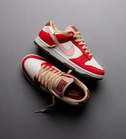 Nik_e Dunk Low Premium Bacon