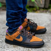 Nik_e dunk low premium cider