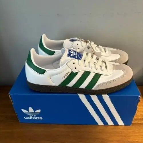 Adida_s Samba OG Cloud Green Fixxx