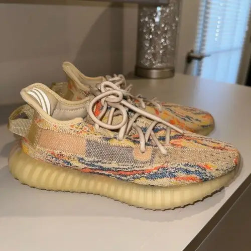 Adida_s Yeezy 350 Boost V2 MX Oat Semi UA With Accessories