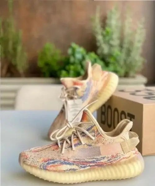 Adida_s Yeezy 350 Boost V2 MX Oat Semi UA With Accessories