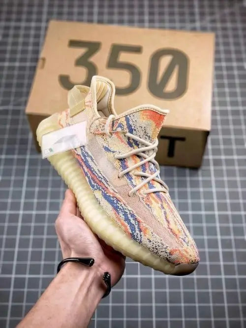 Adida_s Yeezy 350 Boost V2 MX Oat Semi UA With Accessories