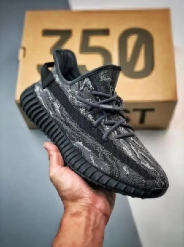 Adida_s yeezy boost 350 V2 mx dark salt semi ua with accessories