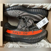 Adida_s yeezy boost 350 v2 Carbon beluga semi ua with accessories