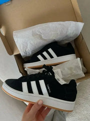 Adida_s campus 00s black white gum Fixx