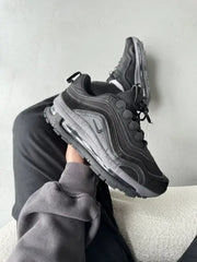 Nik_e AirMax 97 Futura Triple Black