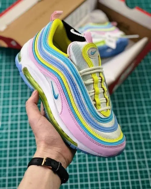 Nik_e Airmax 97 Easter Candy Woman