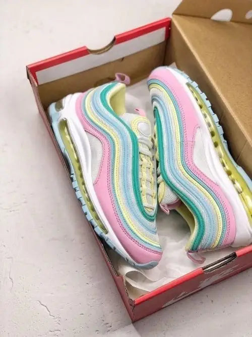 Nik_e Airmax 97 Easter Candy Woman