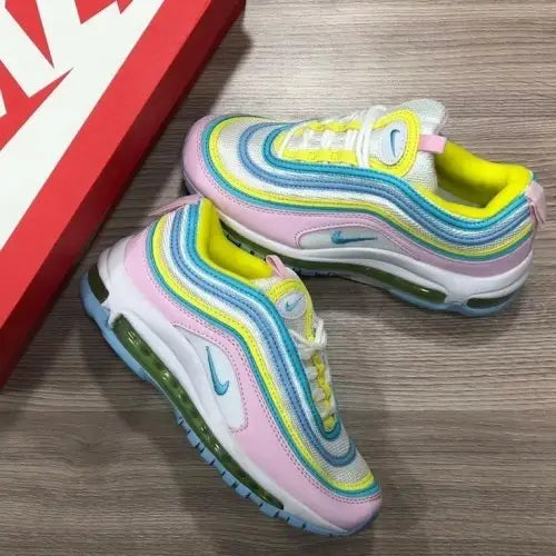 Nik_e Airmax 97 Easter Candy Woman