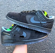 Nik_e Sb Dunk Low Duck Of The Feather Black University