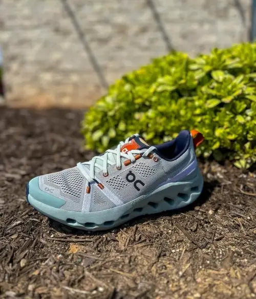 On Cloud Running Surfer Trail Aloe Mineral