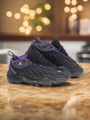 Adida_s X Packer Intimidation Black Purple