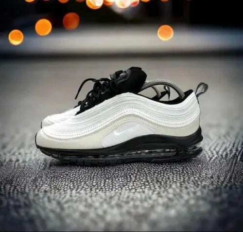 Nik_e Airmax 97 Light Bone Reflective