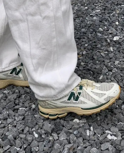 New Balance 1906R White Green