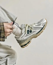 New Balance 1906R White Green