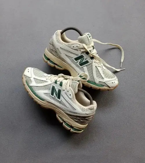 New Balance 1906R White Green