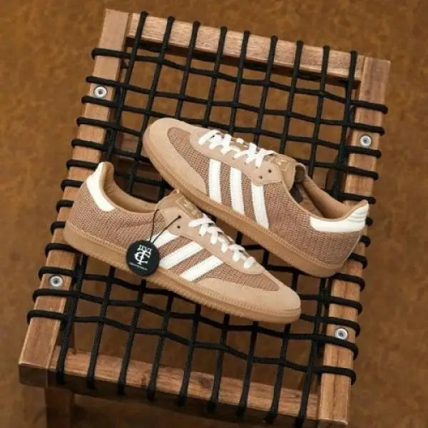 Adida_s Samba OG Cardboard Desert Brown