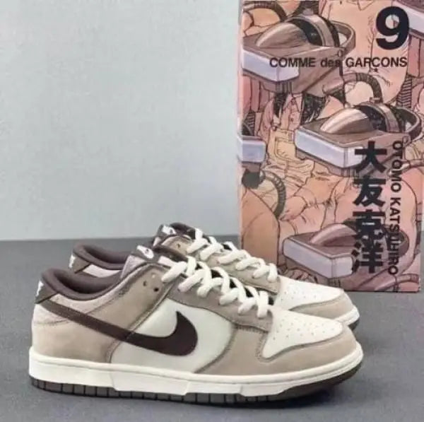 Nik_e Dunk Low X Otomo katsuhiro