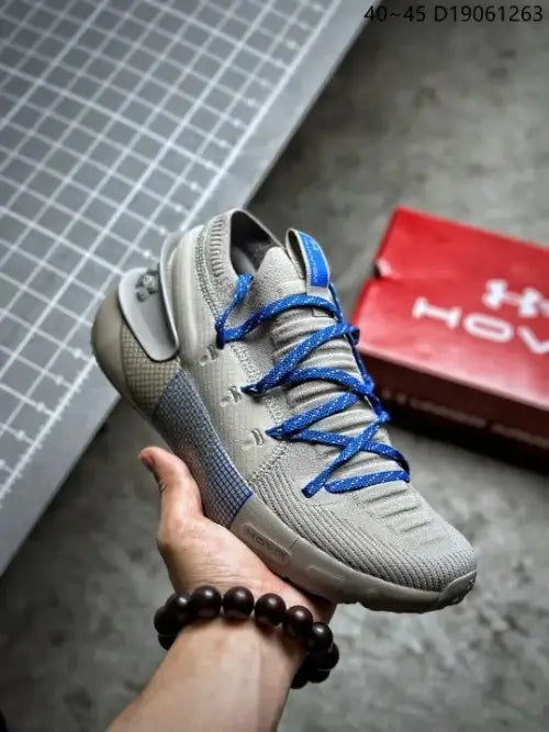 Under Armour UA Hovr phantom Grey Blue