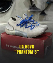 Under Armour UA Hovr phantom Grey Blue
