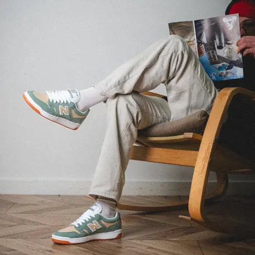 New Balance Numeric 480 Skate