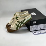 Onitsuka Tiger MEXICO 66 Sabot Beige Green