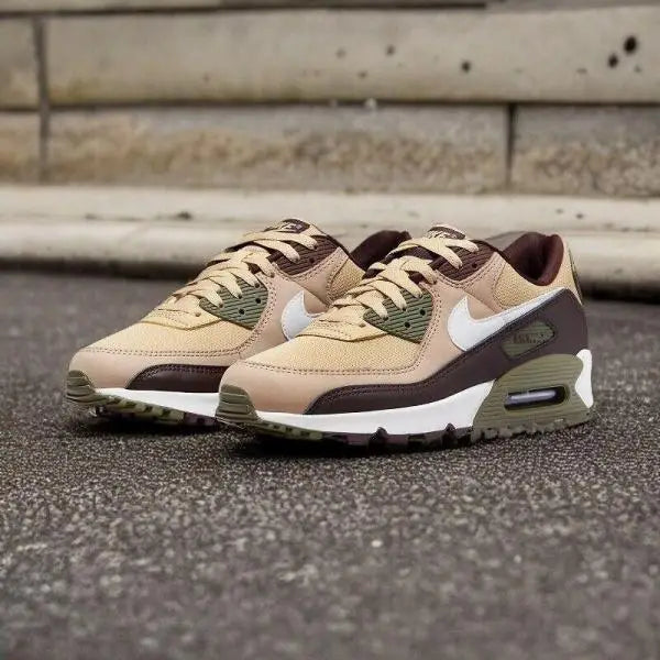 Nike Air Max 90 HEMP SESAME EARTH EDITION