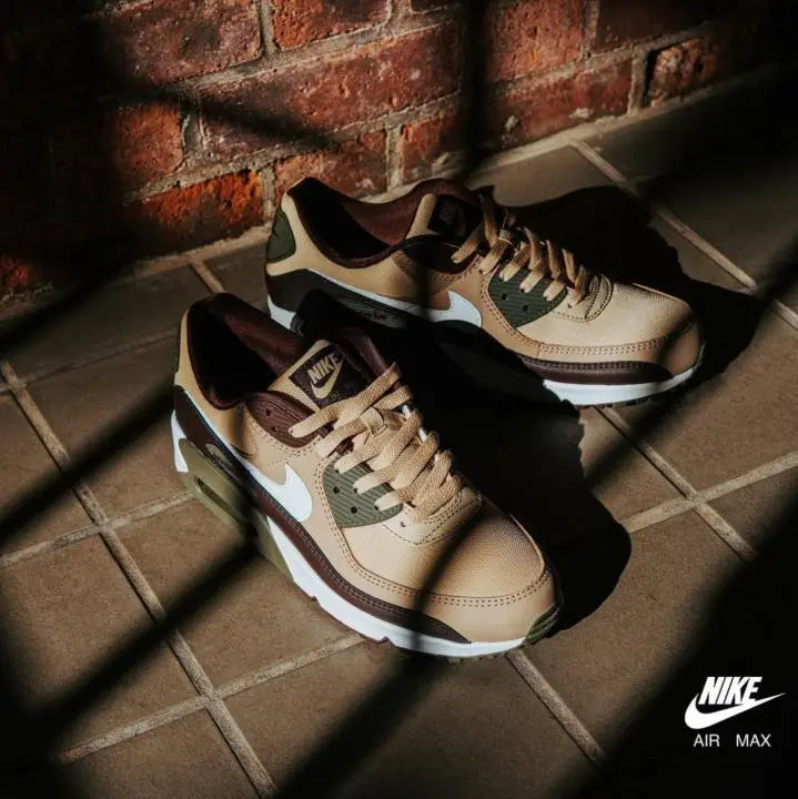 Nike Air Max 90 HEMP SESAME EARTH EDITION