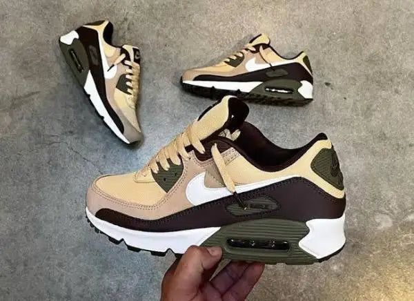 Nike Air Max 90 HEMP SESAME EARTH EDITION
