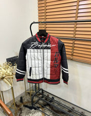 Balmai_n Printed Turkey Imported Premium Puffer Jacket