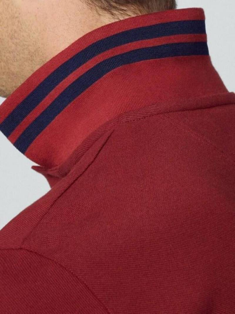 Hacke_tt Premium Classic Polo T-shirt (DN 627)