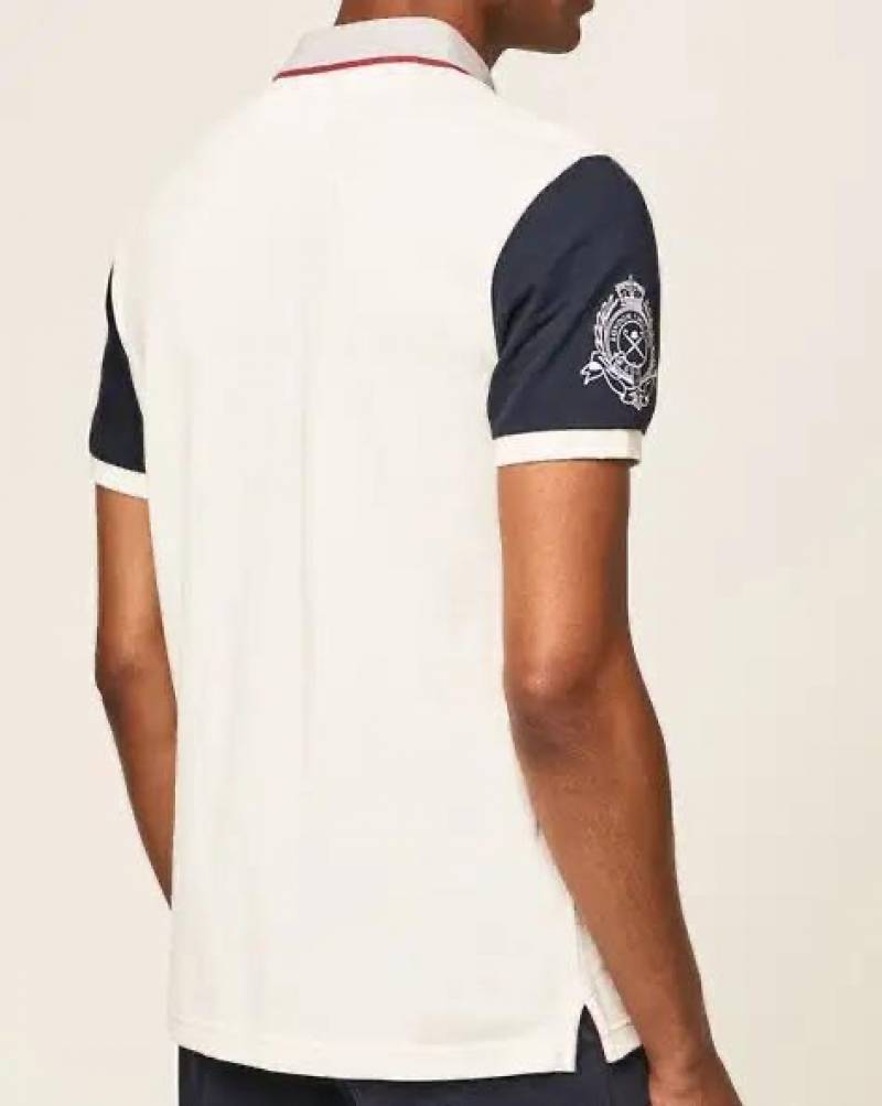 Hacke_tt Premium Classic Polo T-shirt (DN 627)