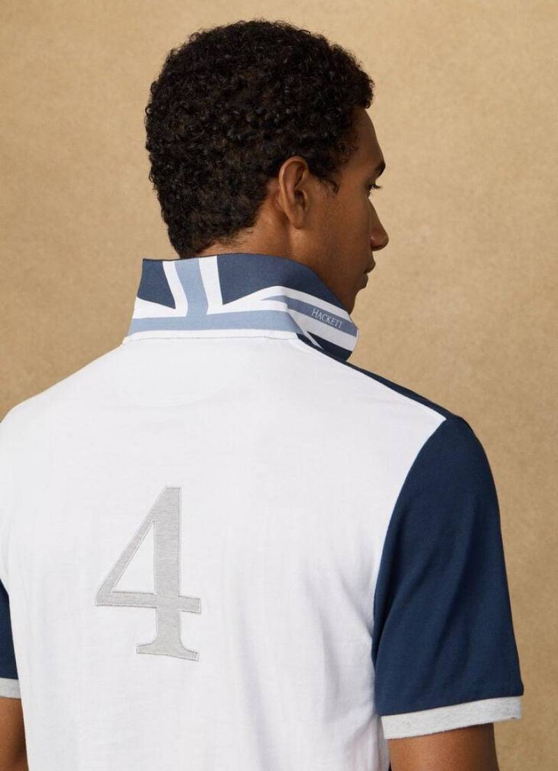 Hacke_tt Premium Classic Polo T-shirt (DN 627)