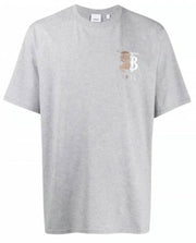 Burberr_y Horse TB Logo Print Premium T-shirt
