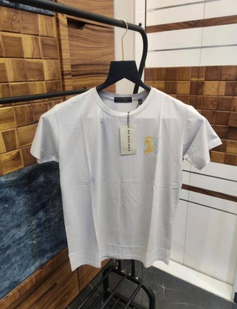 Burberr_y Horse TB Logo Print Premium T-shirt