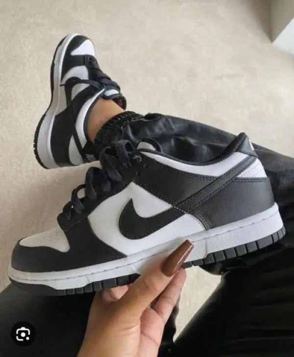 Nik_e Sb Dunk low panda semi ua women Fixx