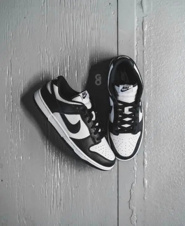 Nik_e Sb Dunk low panda semi ua women Fixx