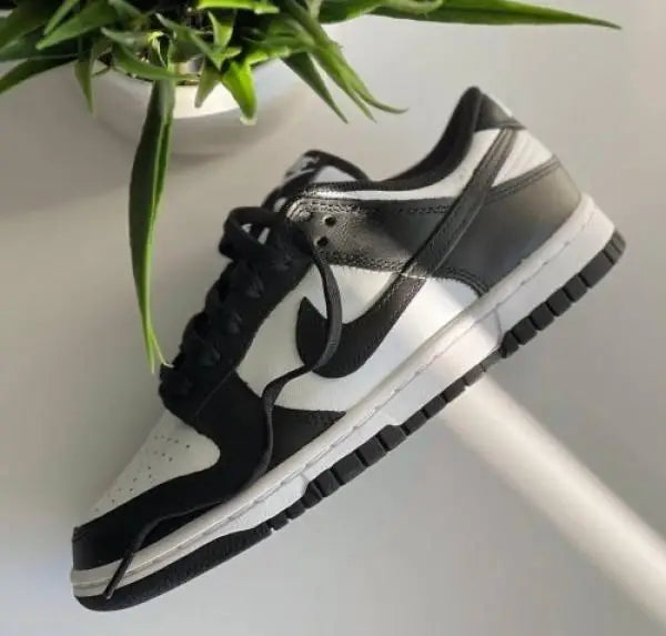 Nik_e Sb Dunk low panda semi ua women Fixx