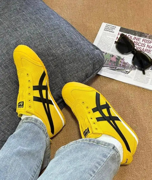 Onitsuk_a Tiger Mexico 66 Slip-On Kill Bill Semi UA Women